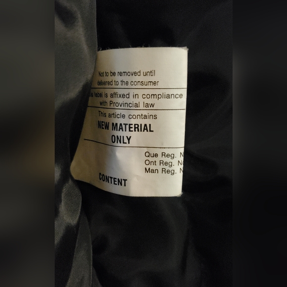 Mantles Men's Jacket S - Picture 6 of 8